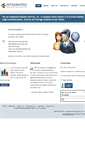 Mobile Screenshot of integratedbusinessservices.net